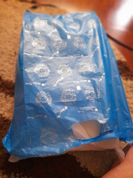 Vand Perna Ortopedica tip Fluture, stare impecabila