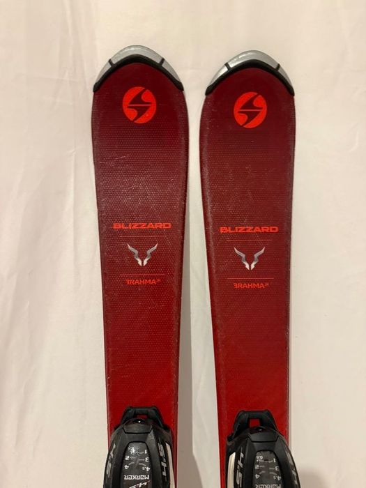 Ski Schiuri copii piste Blizzard Brahma JR 100 cm
