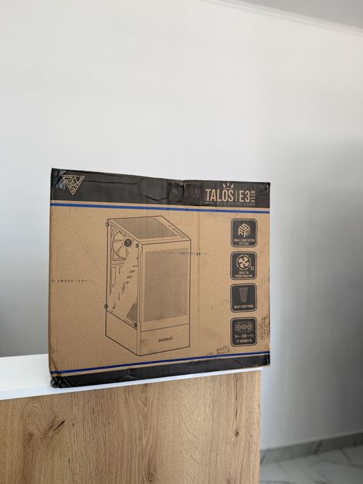 Sistem Pc Intel i7 12700K - 12core - 32GB RAM - RTX 5060 8GB - Nou - Windows 11