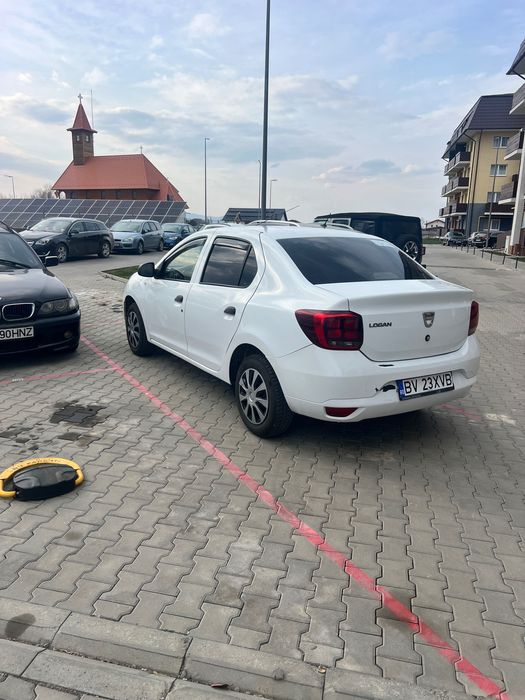 Dacia Logan 1.0 gpl 2019