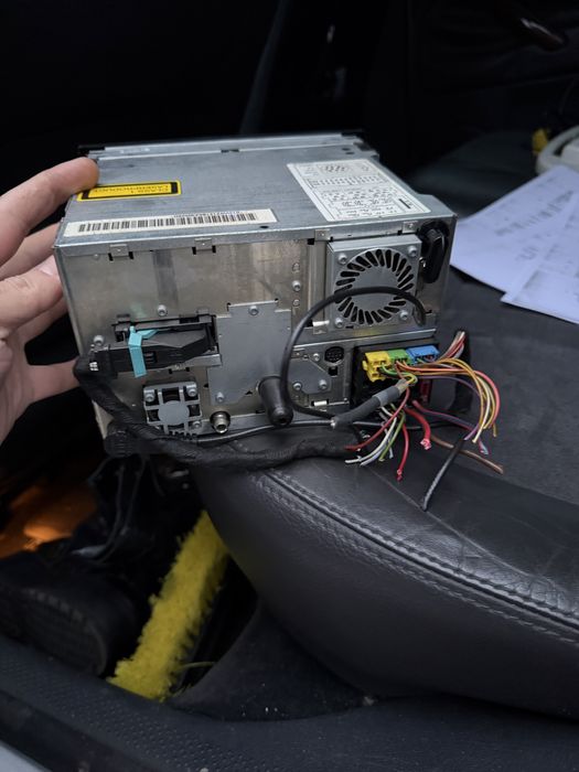 Navigatie VW Mfd 2din