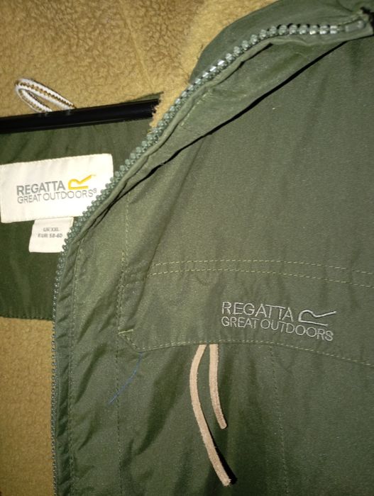 Мъжко марково палто и якета 2хл.