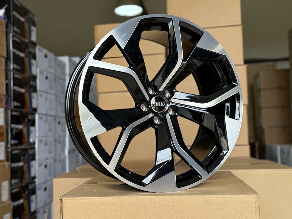 22" Джанти за AUDI Q8 SQ8 Q7 SQ7 SQ8 RSQ8 4M