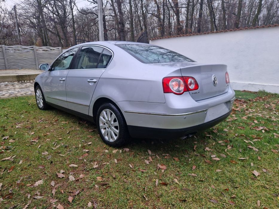 VW Passat 2.0 Diesel