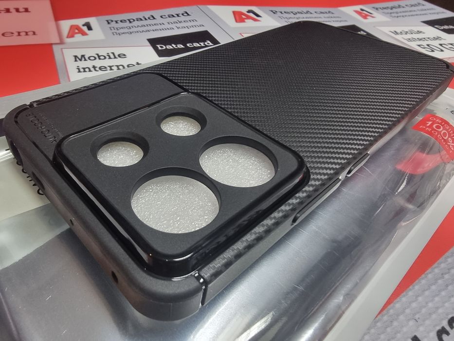 Xiaomi Note 13/14 Pro 4G/5G,13/14 Pro+,Note 13 4G/5G,14 Ultra карбон