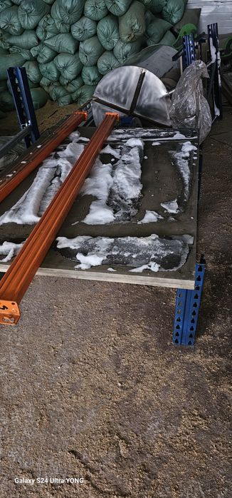 Продам оборудование для производства краски