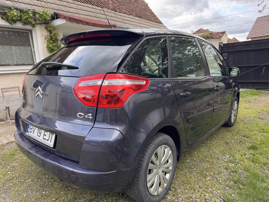 Citroen C4 Picasso 1.6 hdi