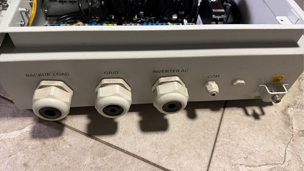 Back up box Huawei monofazic