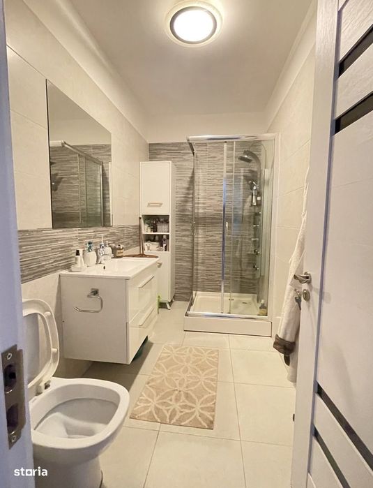 Apartament de 53 mp utili , etaj 1, zona Terra