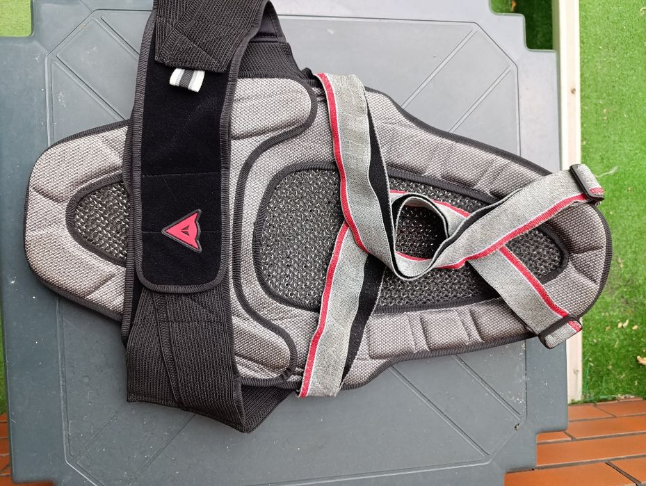 [XL] DAINESE Wave2, protecție HARD spate/coloana,moto,enduro nu alpinestars,held,bmw