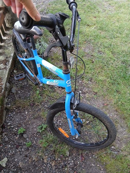 Bicicleta copii  baieti