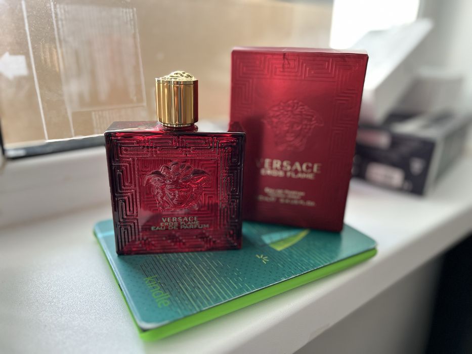 Оригинальные духи Versace Eros Flame 100 мл