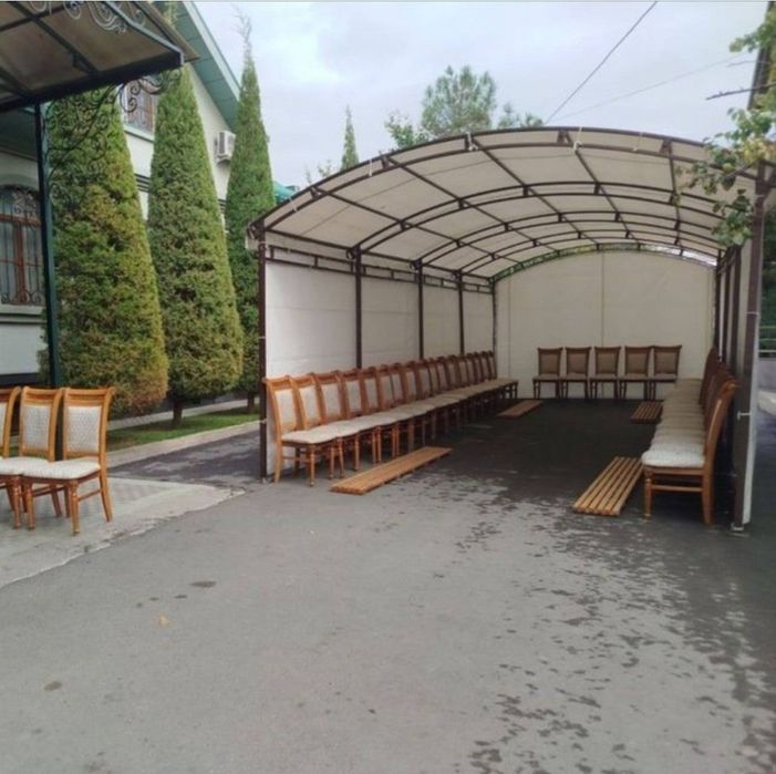 Жаназа мошина дафн маросим хизмати