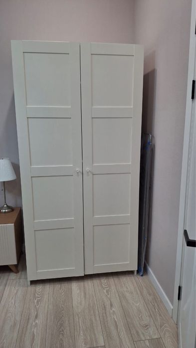 Двухдверный Шкаф IKEA