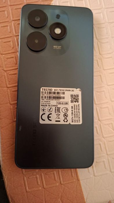 Tecno Spark 20 C