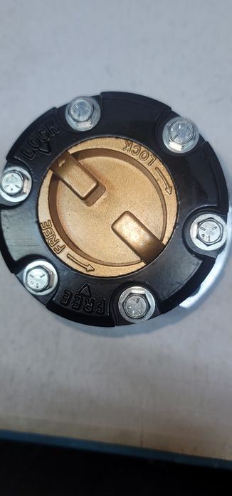 Хаб тоета ланкрузер 100