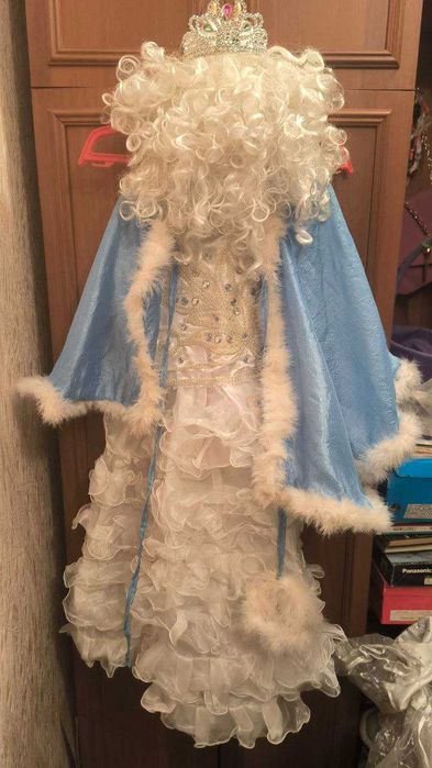 Костюмы праздничные детские на новый год