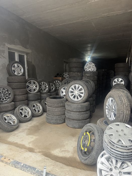 Шины и Диски Новые и Б/У