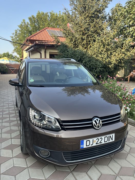 Vand Volskwagen Touran