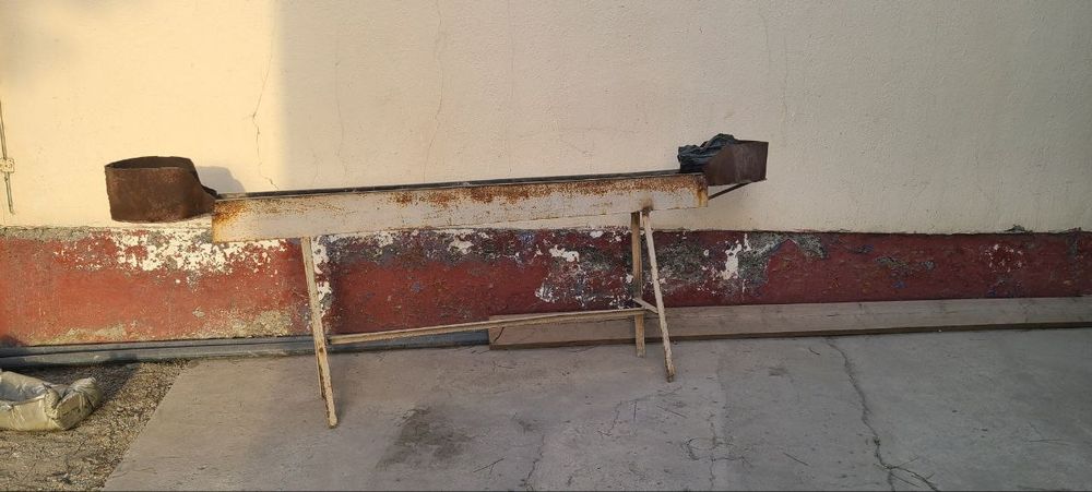 Shashlik uchun koʻra