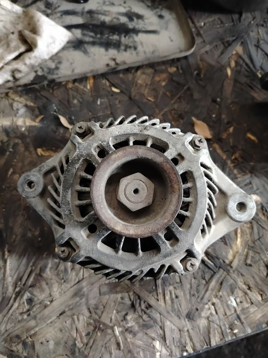 Генератор Субару 3х контактный