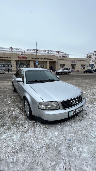 Ауди а6с5 1.8т рест