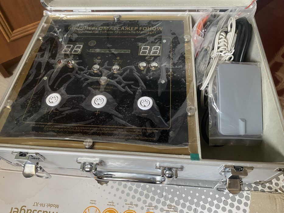 Fohow БЭМ аппарат 2го поколение