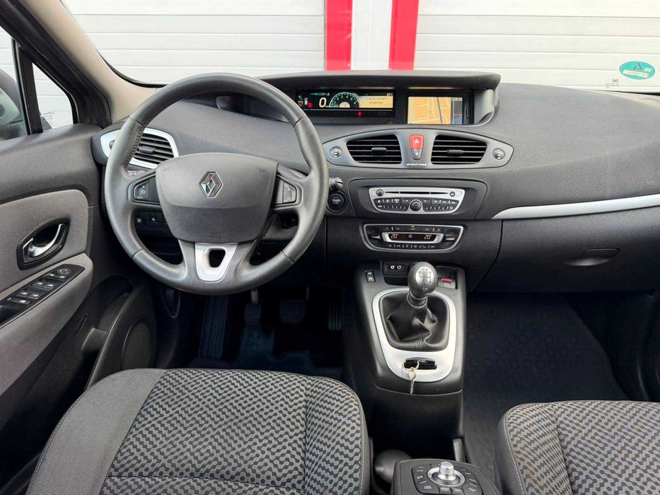 Renault Scenic 1.4TCE