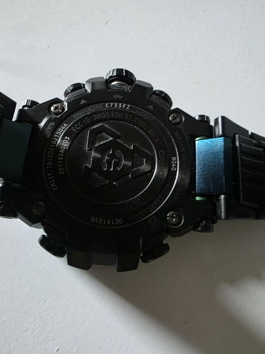 Часовник Casio G-Shock MTG-B3000B-1A