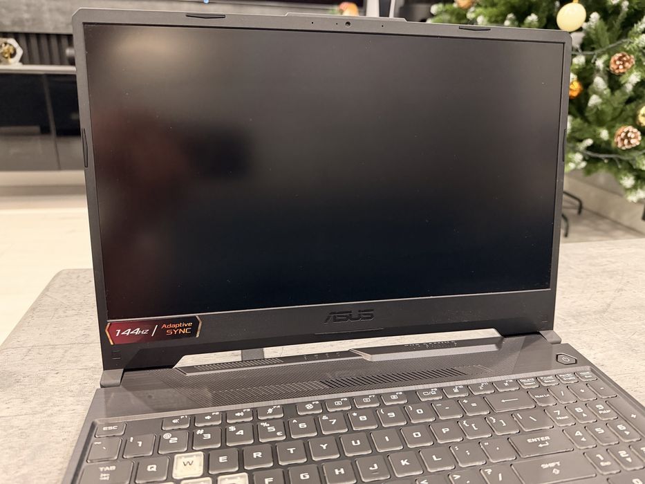 Laptop Gaming Asus TUF F15 | 16gb RAM | 1Tb SSD | i5-11400H | RTX 3050