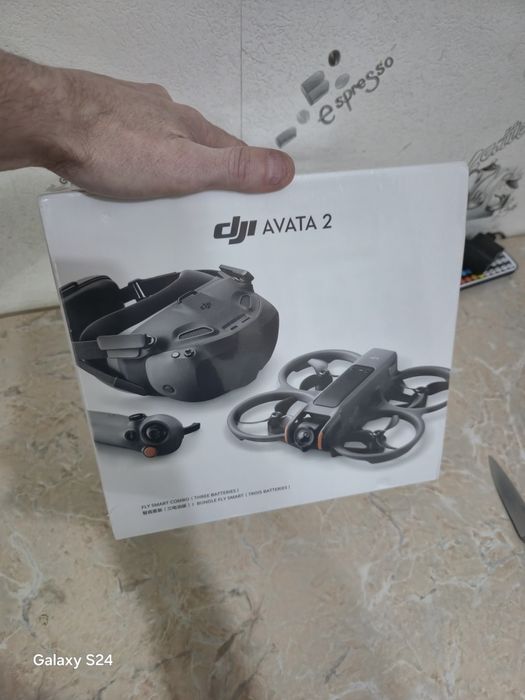 DJI Avata 2 (Fly Smart  Combo)