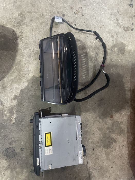 Навигация/ километраж БМВ Е90 (navigaciq bmw e90)