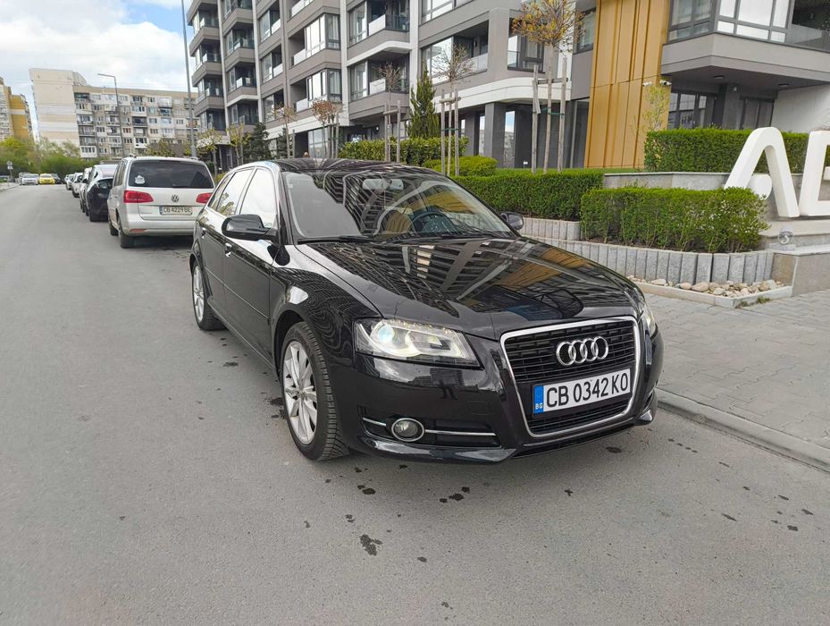 Audi A3 1.6 MPI LPG S-Line