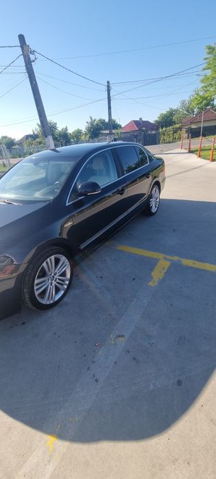 SKODA Superb 2015 — imagine 3
