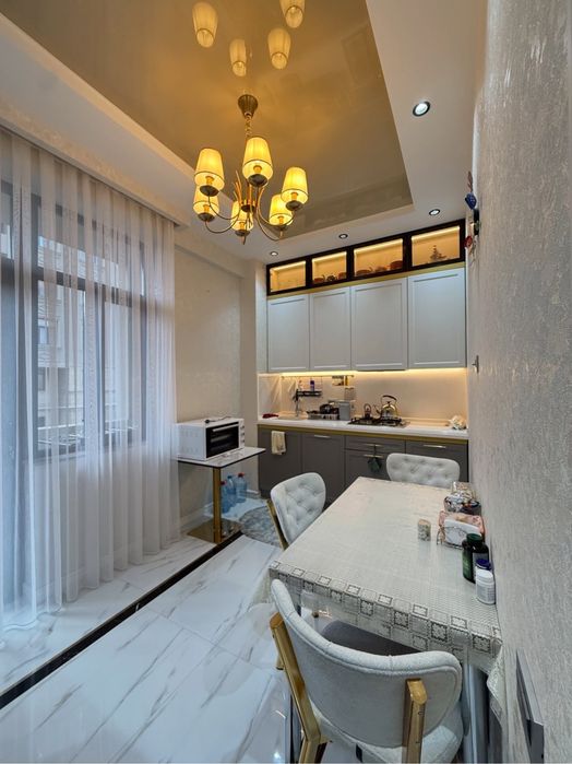 Яккасарай | 75м2 | 2х-комнатная квартира