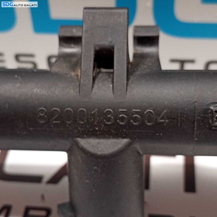 Rampa Presiune Combustibil Benzina Injectoare Renault Megane 2 1.6 B 2002 - 2008 Cod 8200135504 [1269]