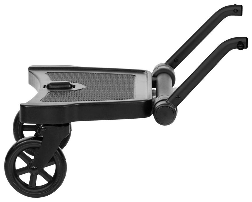 ABC Design Kiddie Ride On 2 pentru transportul celui de-al doilea copil.