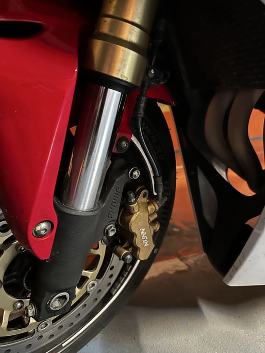 Honda CBR600FA ABS - Intretinuta cu simt de raspundere