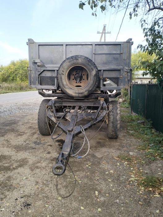 Продам Прицеп зиловский
