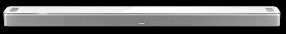 Bose Soundbar Ultra Alb