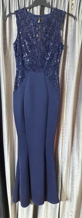 Rochie stil sirena, marimea 36