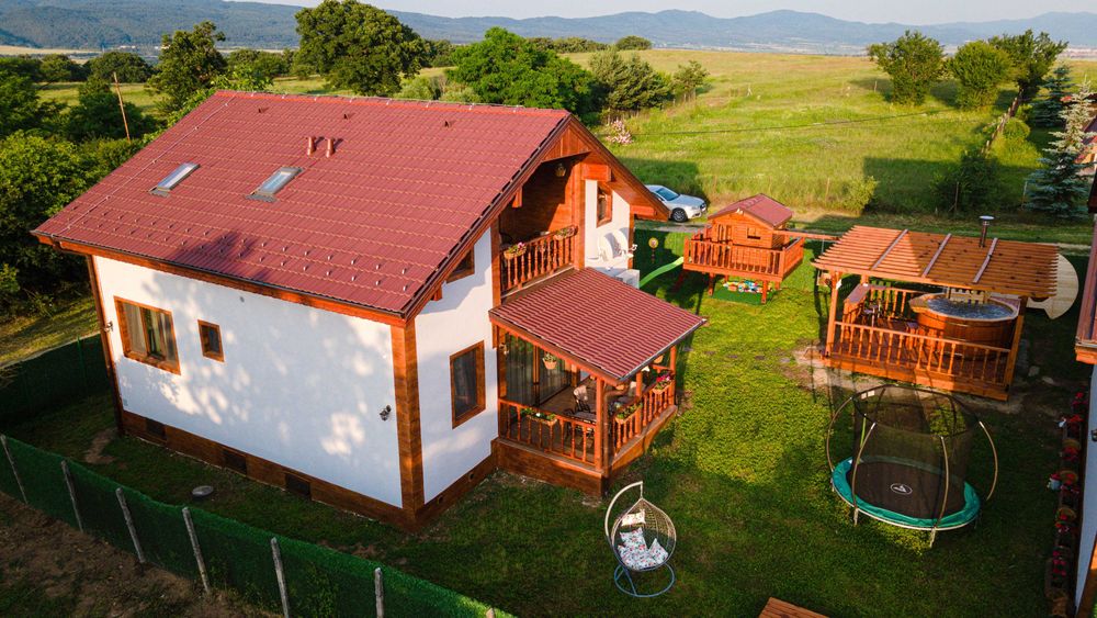 Къщи за гости „Веринско” I и II