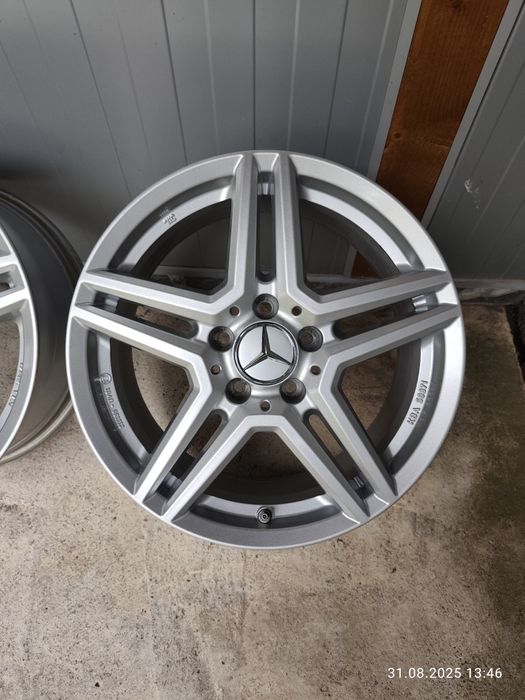 17/5/112-МЕРЦЕДЕС GLA,ML-163,164,166,R-класа,ВИАНО нов внос перфектни