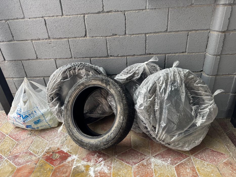 Шины для легкого автомобиля