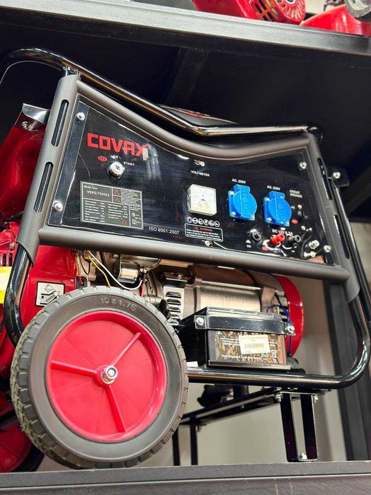 generator Covax VEPG7500E2
