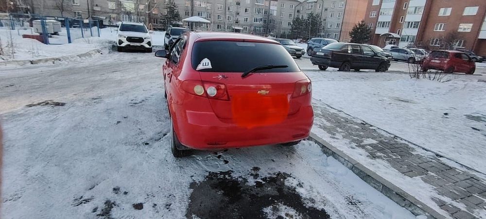 Шевроле Лачетти Chevrolet