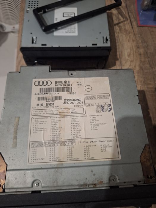 Навигация  RNS e