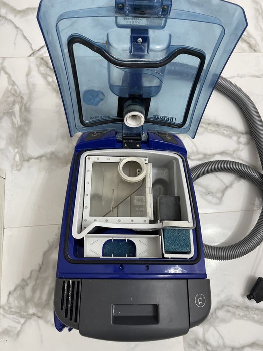 Моющий пылесос THOMAS TWIN TT.