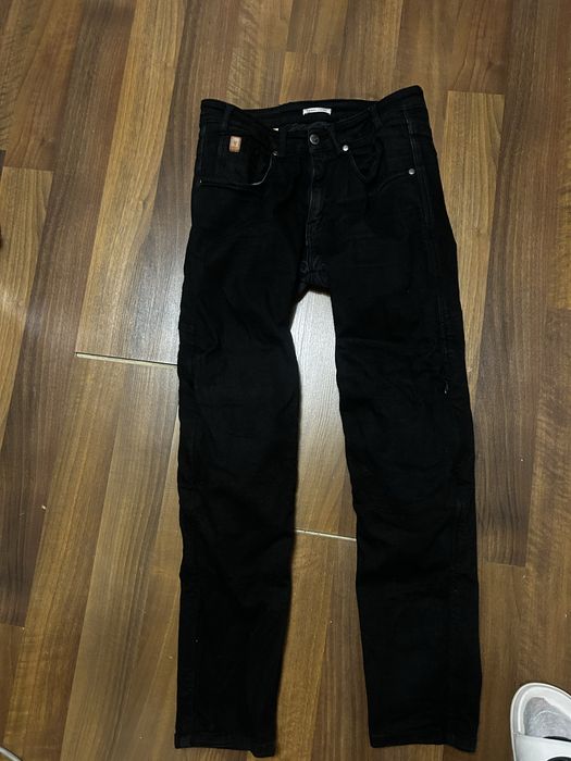 Blugi moto rebelhorn clas 2 regular