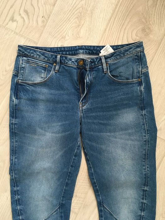 G-STAR Regular Jeans 'D-Staq' in Blue size:29